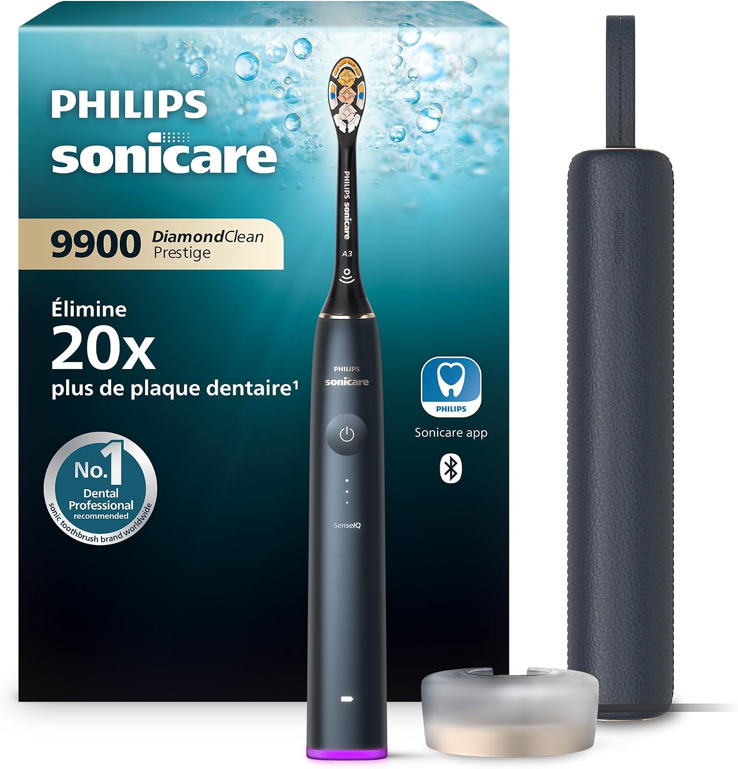Philips Sonicare DiamondClean Prestige 9900