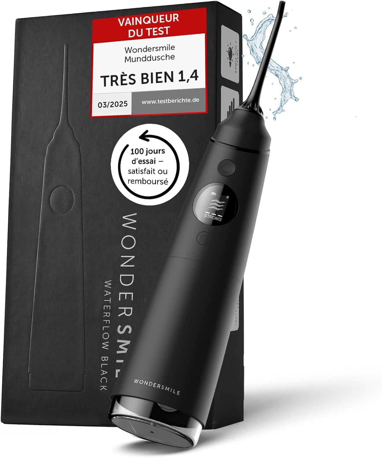 WonderSmile Pro Hydropulseur