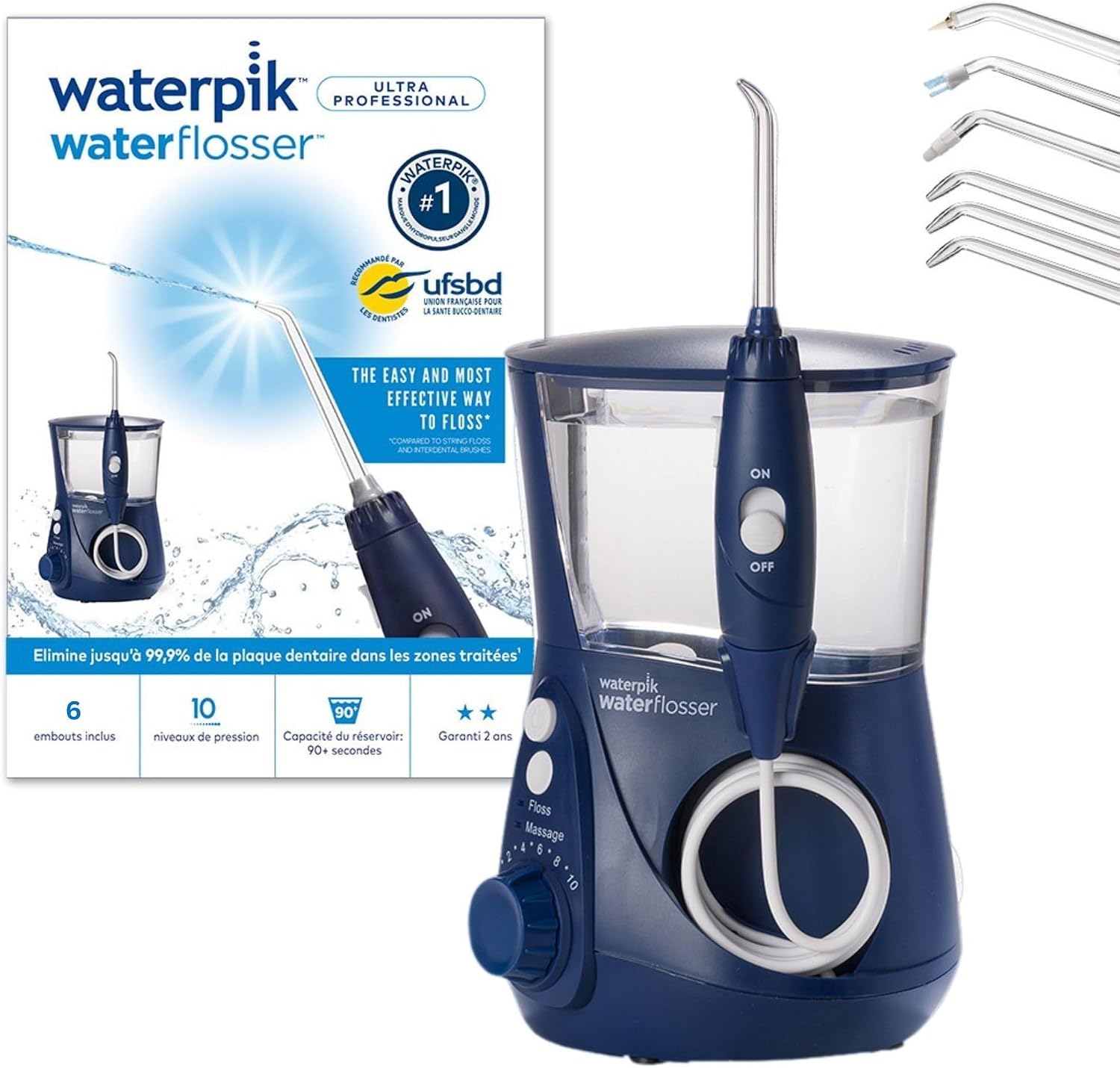 Waterpik Ultra Professional WP-663EU