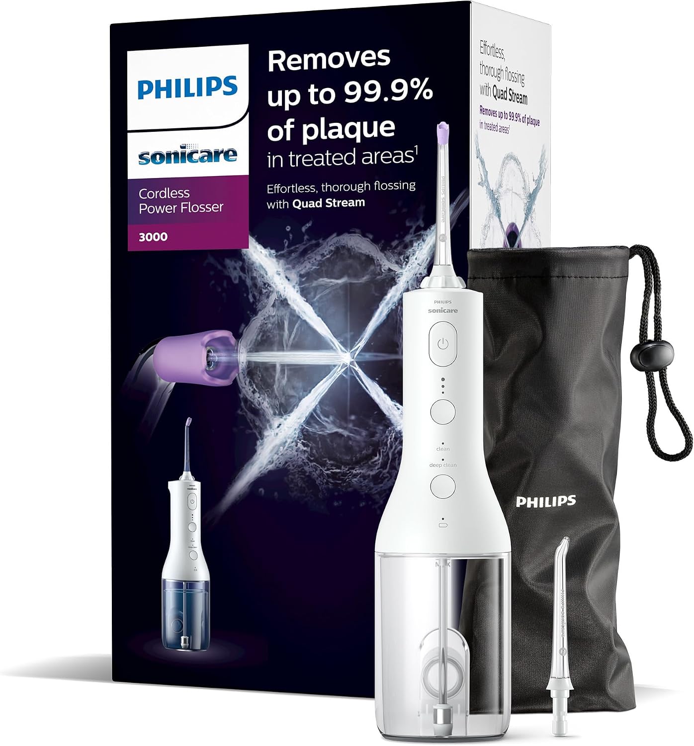 Philips Sonicare Power Flosser