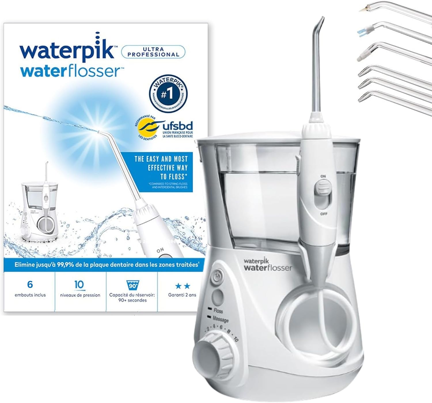 Waterpik Ultra Professional WP-660EU